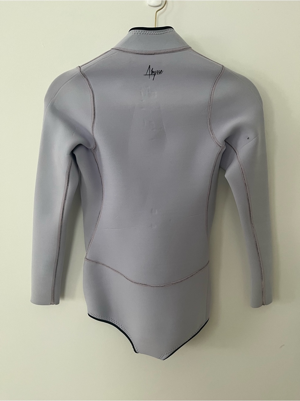 Abysse Lilac Springsuit 2mm - Picture 3 of 4